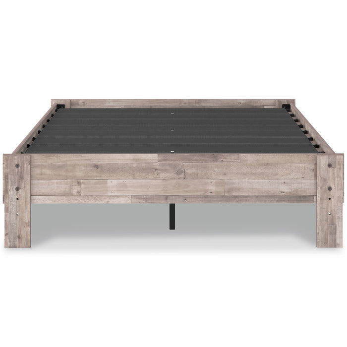 Neilsville Bed and Mattress Set - Furniture Max (Falls Church,VA) *