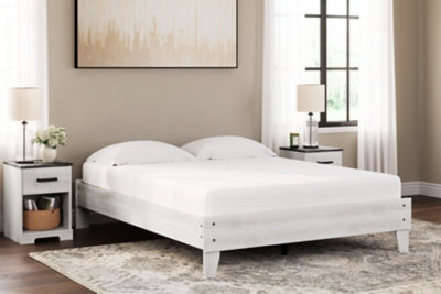 Shawburn Queen Platform Bed - Furniture Max (Falls Church,VA) *