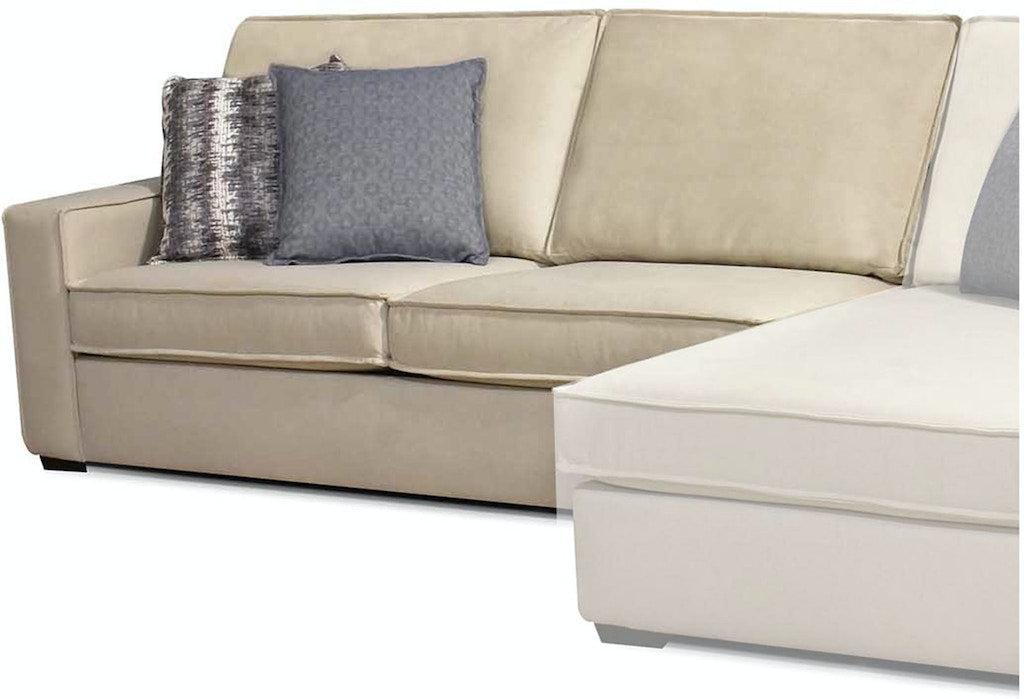 Lyndon Left Arm Facing Sofa - Furniture Max (Falls Church,VA) *