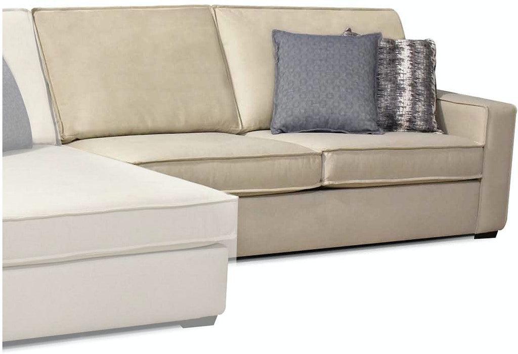 Lyndon Right Arm Facing Sofa - Furniture Max (Falls Church,VA) *