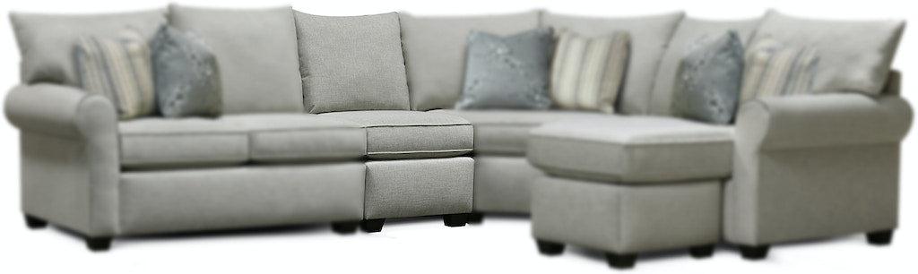 Hayes Armless Chair - Furniture Max (Falls Church,VA) *