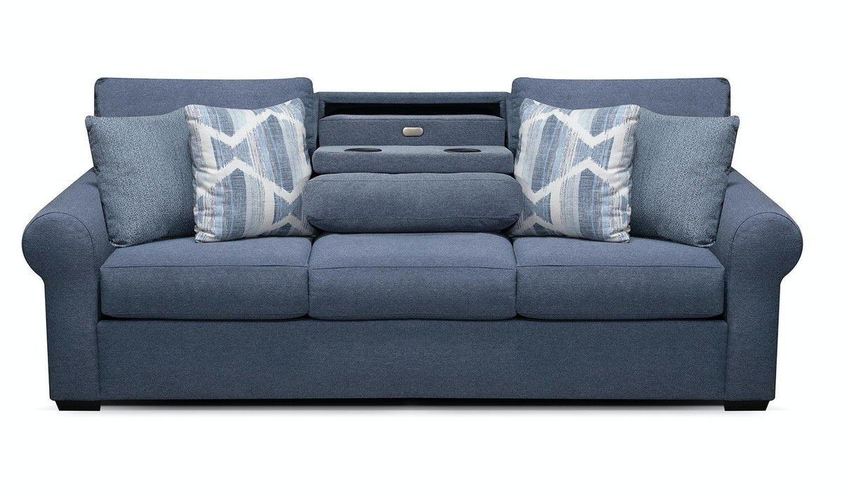 Ailor Sofa with Drop Down Tray - Furniture Max (Falls Church,VA) *