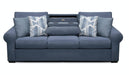 Ailor Sofa with Drop Down Tray - Furniture Max (Falls Church,VA) *