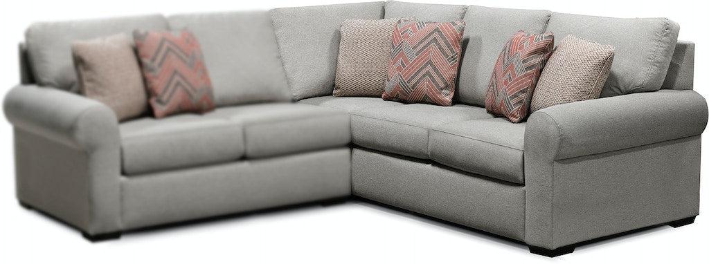 Ailor Right Arm Facing Corner Sofa - Furniture Max (Falls Church,VA) *