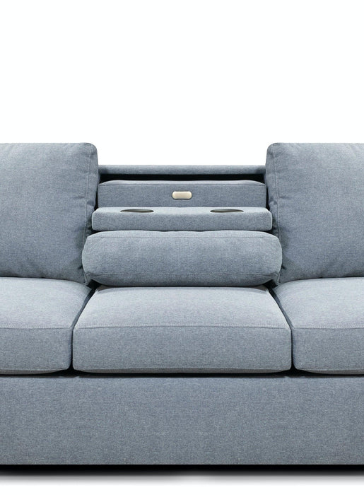Ailor Sofa with Drop Down Tray - Furniture Max (Falls Church,VA) *