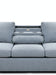 Ailor Sofa with Drop Down Tray - Furniture Max (Falls Church,VA) *