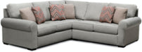Ailor Corner Wedge - Furniture Max (Falls Church,VA) *