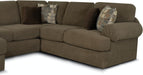 Abbie Right Arm Facing Corner Sofa - Furniture Max (Falls Church,VA) *