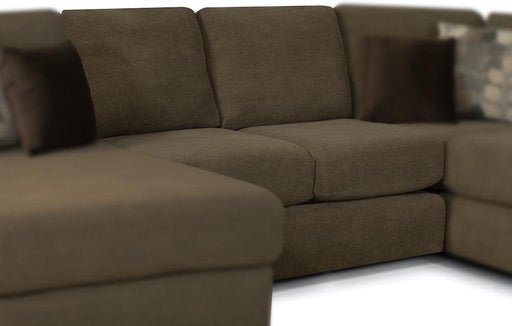 Abbie Armless Loveseat - Furniture Max (Falls Church,VA) *