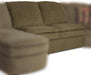 Seneca Falls Armless Sofa - Furniture Max (Falls Church,VA) *