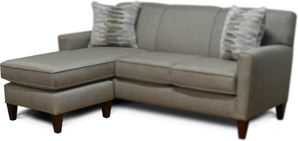 Collegedale Floating Ottoman Chaise - Furniture Max (Falls Church,VA) *