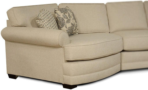Brantley Left Arm Facing Cuddler - Furniture Max (Falls Church,VA) *