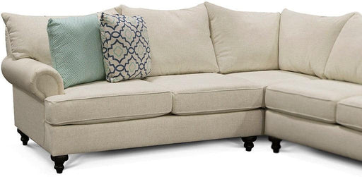 Rosalie Left Arm Facing Corner Sofa - Furniture Max (Falls Church,VA) *