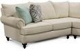 Rosalie Left Arm Facing Loveseat - Furniture Max (Falls Church,VA) *