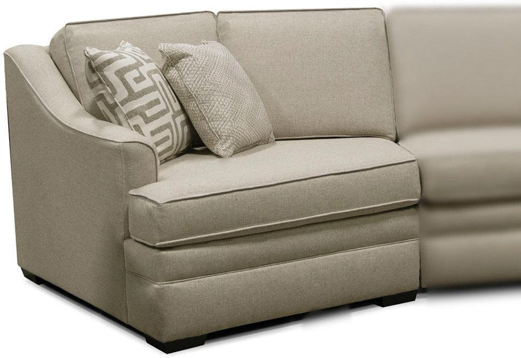Thomas Left Arm Facing Cuddler - Furniture Max (Falls Church,VA) *