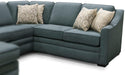 Thomas Right Arm Facing Corner Sofa - Furniture Max (Falls Church,VA) *