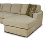 Rouse Right Arm Facing Chaise - Furniture Max (Falls Church,VA) *