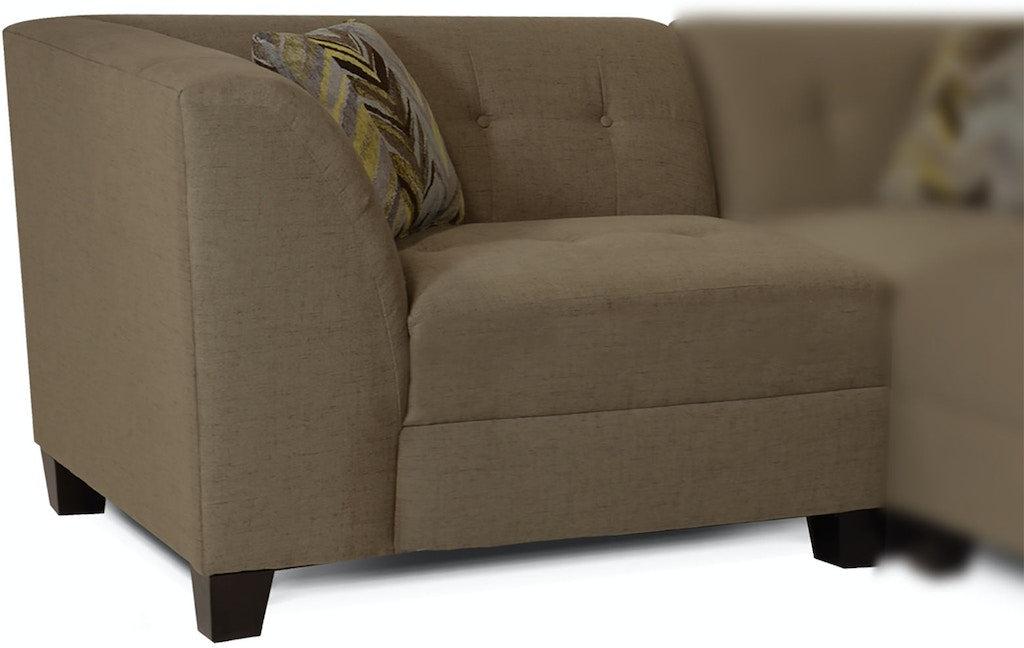 Miller Left Arm Facing Chair - Furniture Max (Falls Church,VA) *