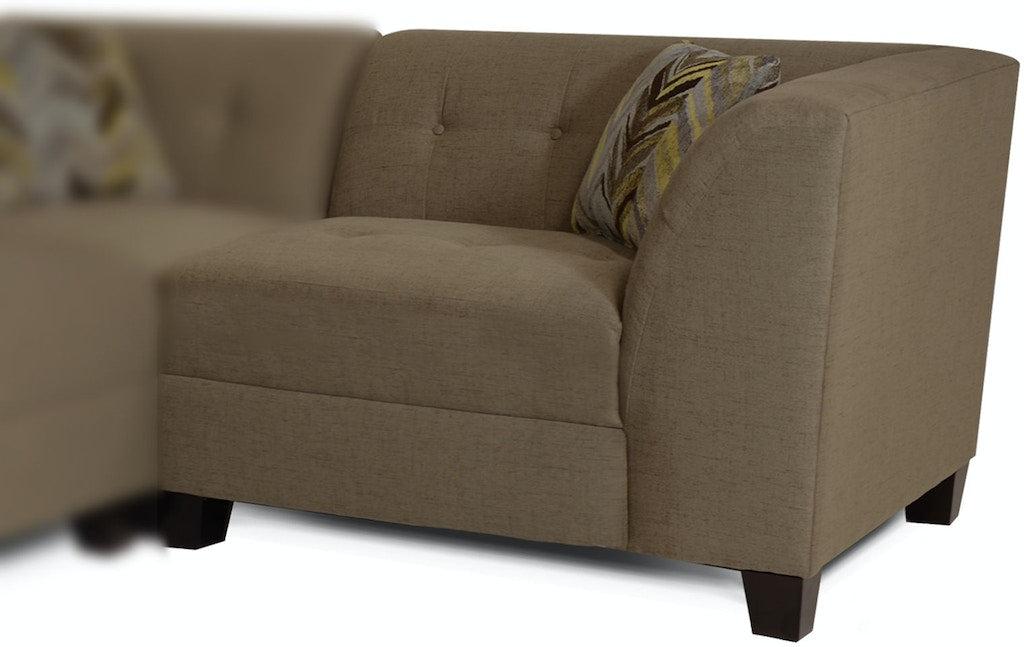 Miller Right Arm Facing Chair - Furniture Max (Falls Church,VA) *