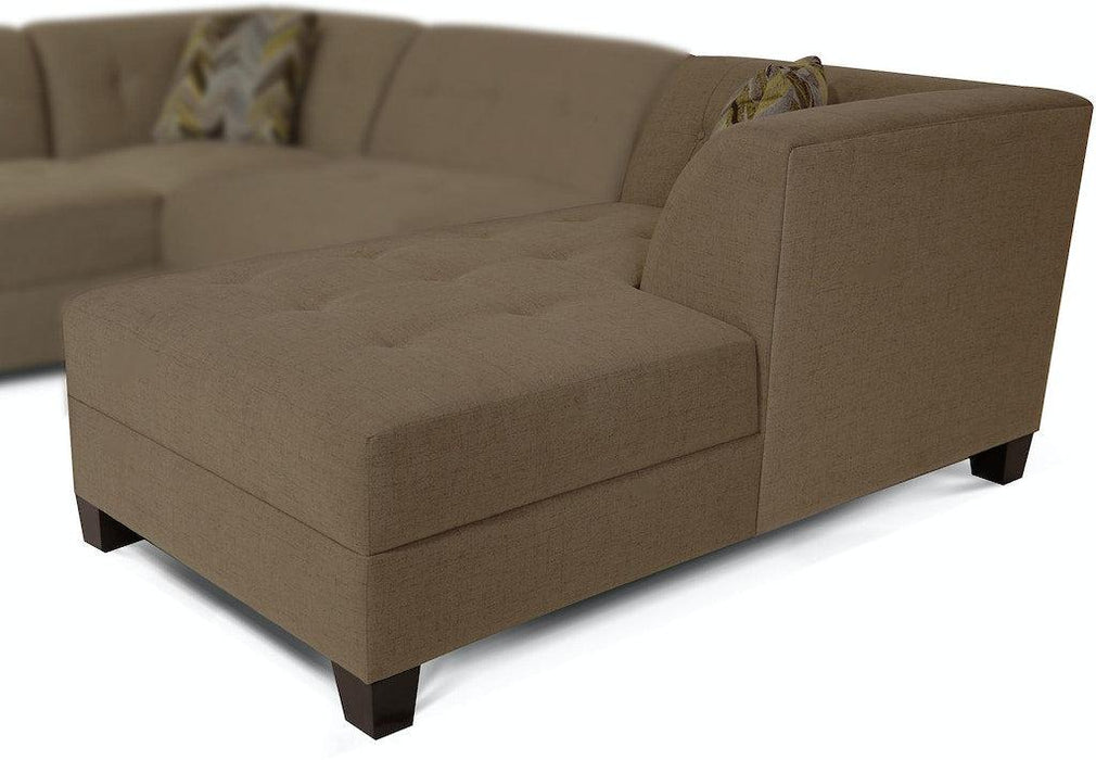 Miller Right Arm Facing Chaise - Furniture Max (Falls Church,VA) *