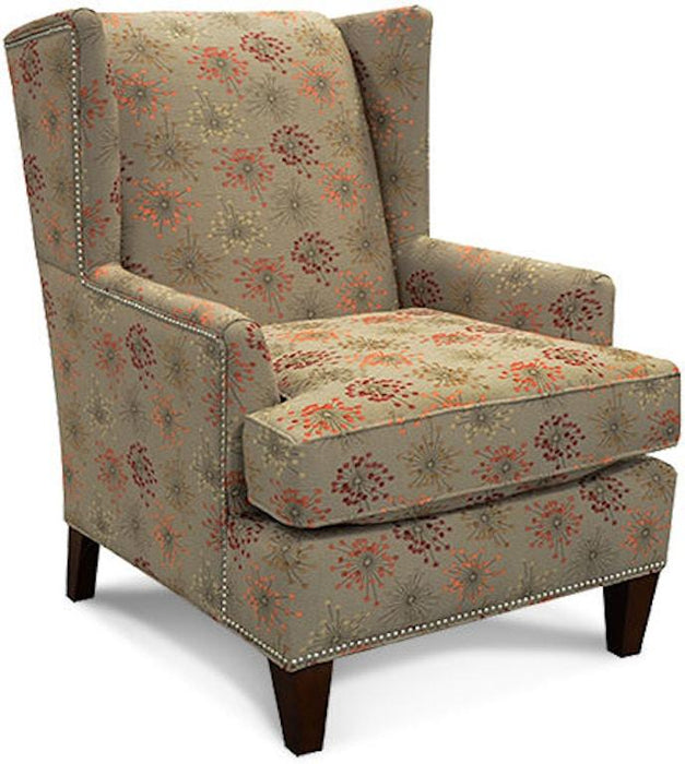 Reynolds Arm Chair with Nails - Furniture Max (Falls Church,VA) *