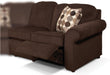 Malibu Right Arm Facing Power Reclining Loveseat - Furniture Max (Falls Church,VA) *