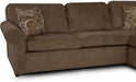 Malibu Left Arm Facing Sofa - Furniture Max (Falls Church,VA) *