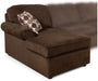 Malibu Left Arm Facing Chaise - Furniture Max (Falls Church,VA) *