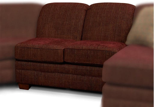 Monroe Armless Loveseat - Furniture Max (Falls Church,VA) *