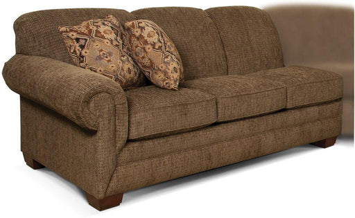 Monroe Left Arm Facing Queen Sleeper - Furniture Max (Falls Church,VA) *