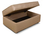 Lachlan Cocktail Ottoman - Furniture Max (Falls Church,VA) *
