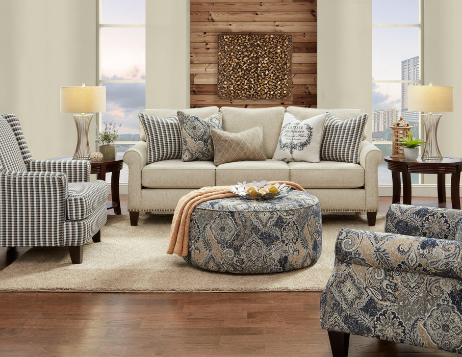 KP TRUTH OR DARE SALT (REVOLUTION) SOFA - Furniture Max (Falls Church,VA) *