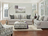2012 ALTON SILVER CHAIR 1/2 - Furniture Max (Falls Church,VA) *