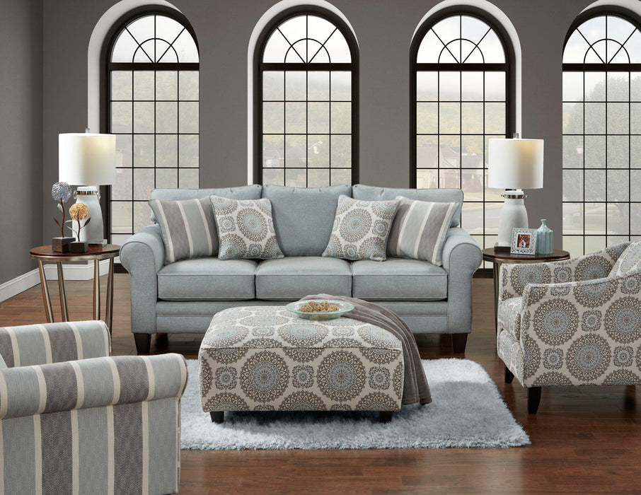 502 LIFES A BEACH ACCENT CHAIR - Furniture Max (Falls Church,VA) *