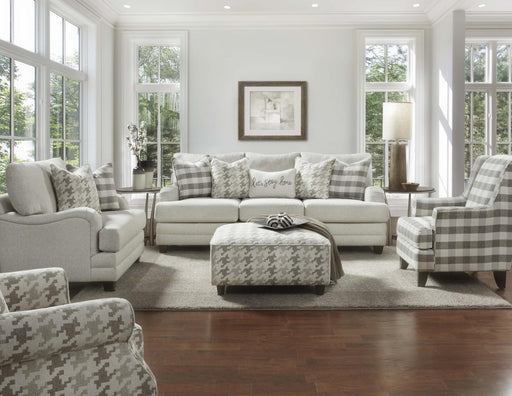 260 BROCK BERBER ACCENT CHAIR - Furniture Max (Falls Church,VA) *