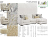 140 FLIPSIDE SPRING  ACCENT CHAIR - Furniture Max (Falls Church,VA) *