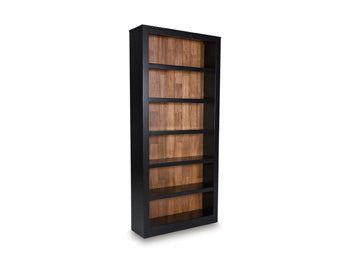 Wildenauer 75" Bookcase - Furniture Max (Falls Church,VA) *