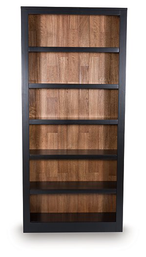 Wildenauer 75" Bookcase - Furniture Max (Falls Church,VA) *