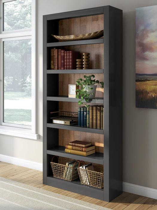 Wildenauer 75" Bookcase - Furniture Max (Falls Church,VA) *
