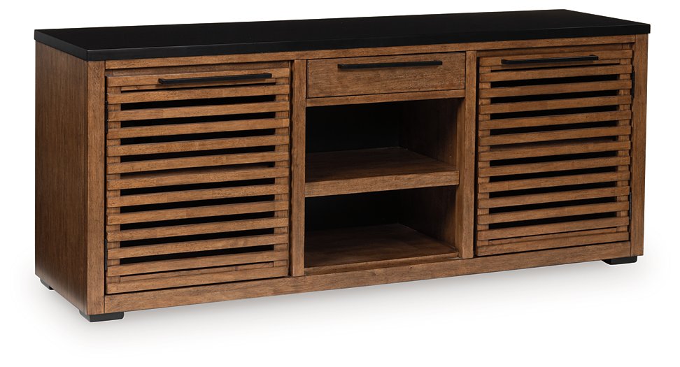 Kallari Credenza with Desk Return - Furniture Max (Falls Church,VA) *