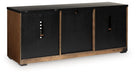 Kallari Credenza - Furniture Max (Falls Church,VA) *