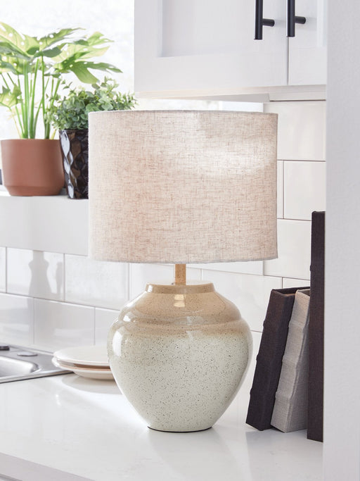 Waldish Table Lamp - Furniture Max (Falls Church,VA) *