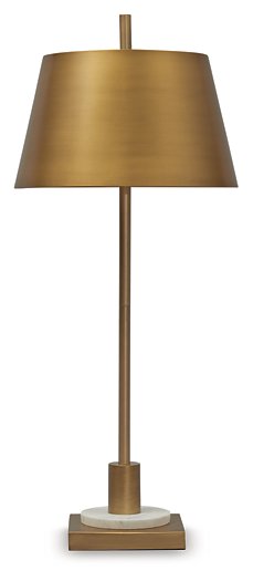 Fritzburn Table Lamp - Furniture Max (Falls Church,VA) *