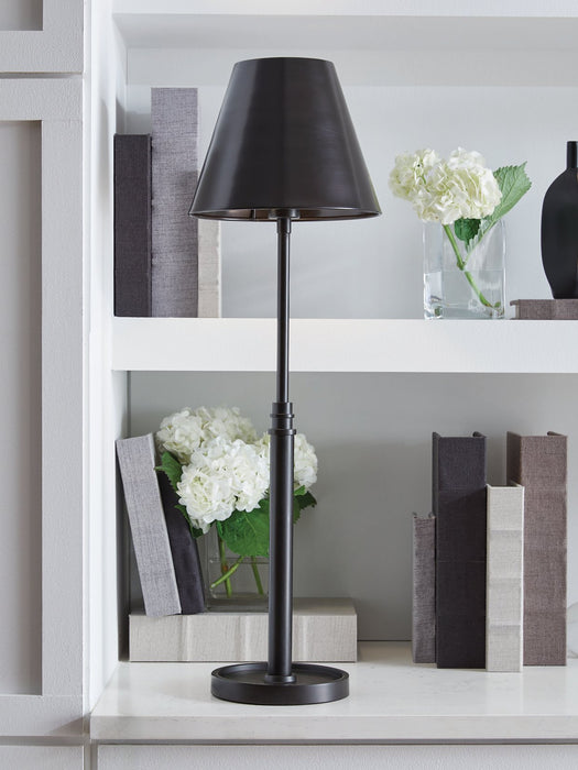 Wimner Table Lamp - Furniture Max (Falls Church,VA) *