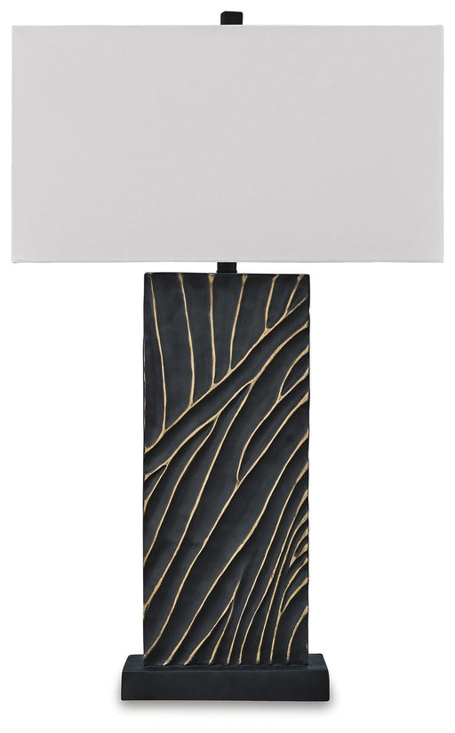 Bartlen Table Lamp - Furniture Max (Falls Church,VA) *