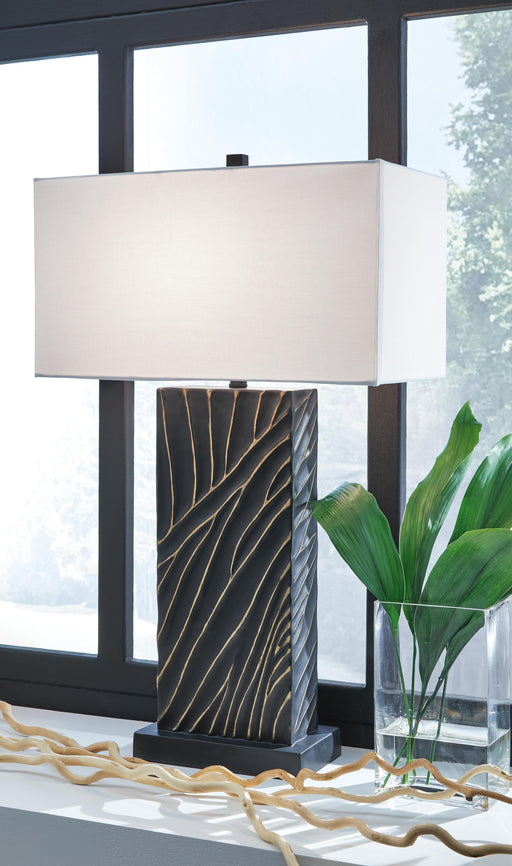 Bartlen Table Lamp - Furniture Max (Falls Church,VA) *
