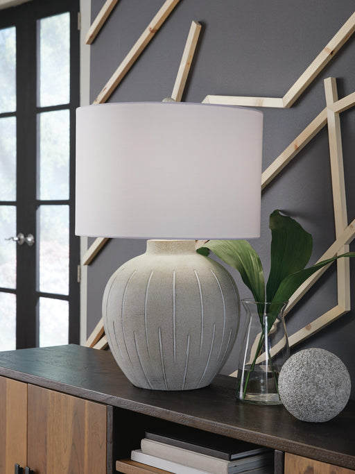Calbert Table Lamp - Furniture Max (Falls Church,VA) *