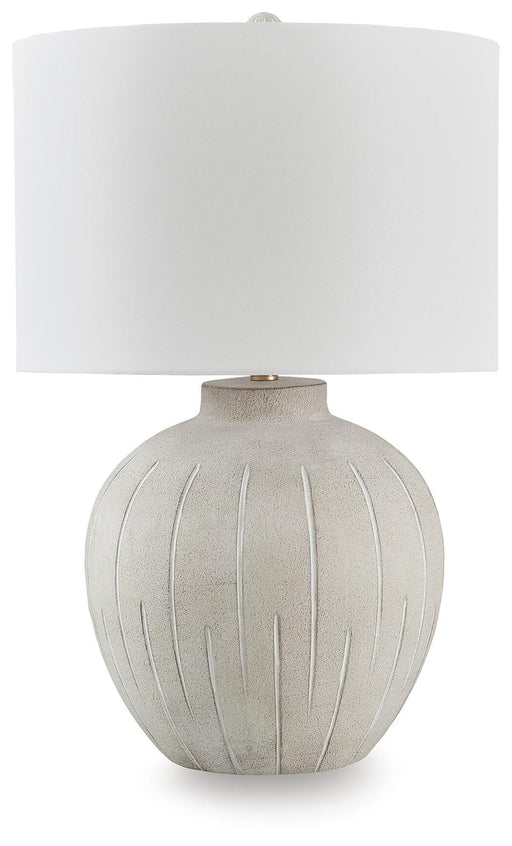 Calbert Table Lamp - Furniture Max (Falls Church,VA) *
