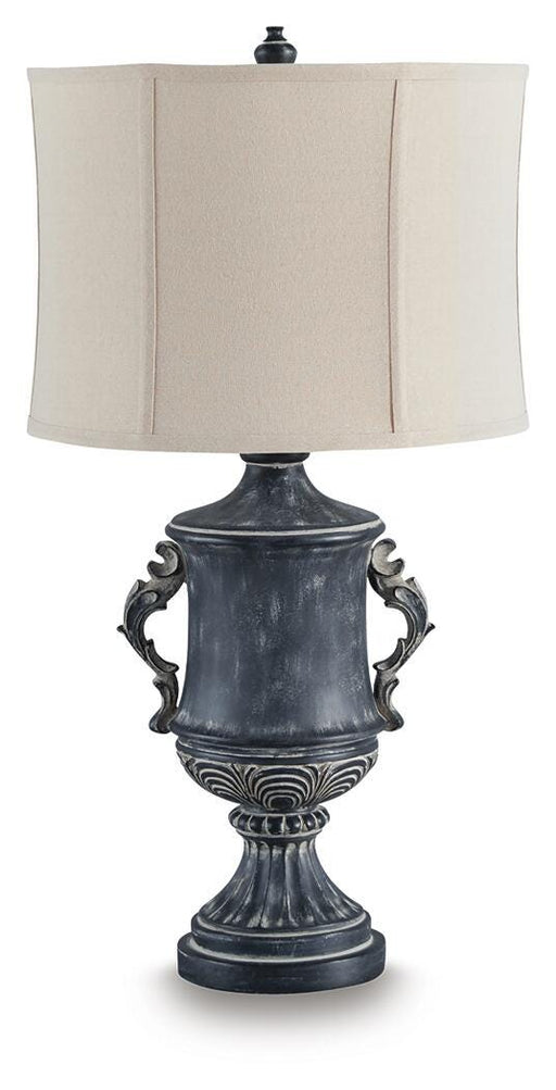 Morvanford Table Lamp - Furniture Max (Falls Church,VA) *