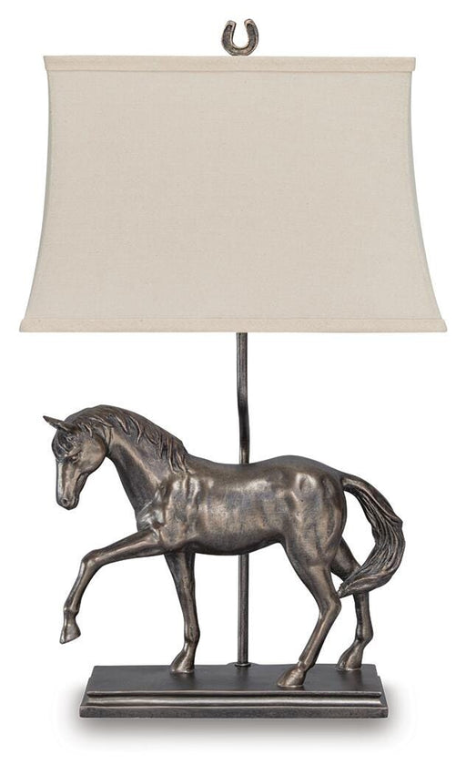 Sandorman Table Lamp - Furniture Max (Falls Church,VA) *